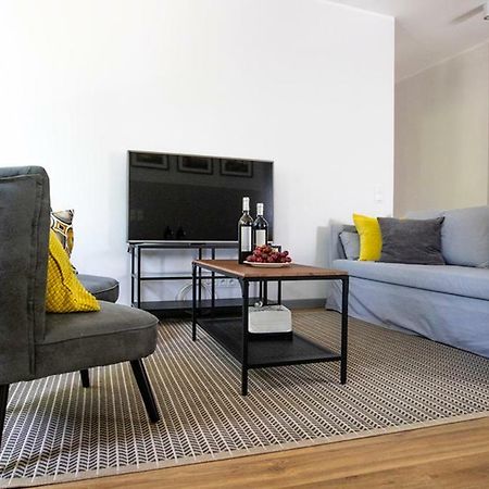 A+ Apartament Rajska Gdańsk Buitenkant foto
