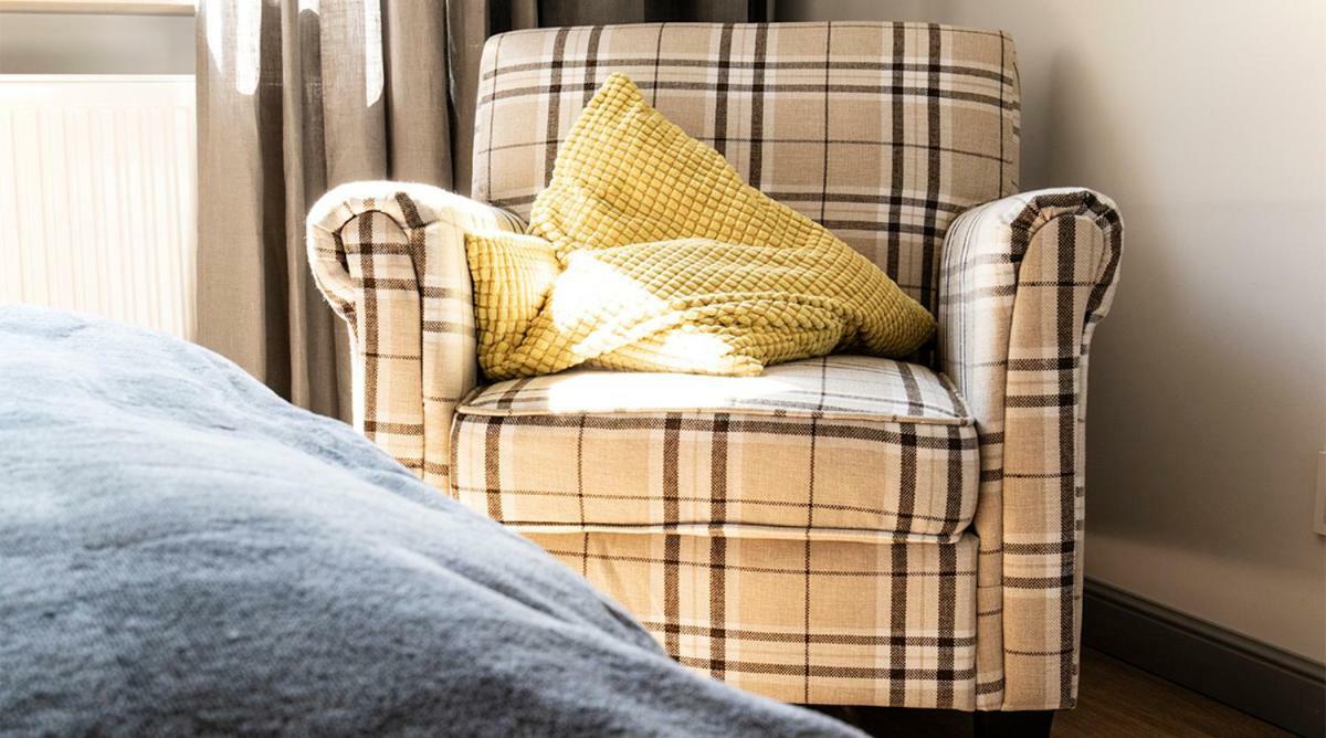 A+ Apartament Rajska Gdańsk Buitenkant foto