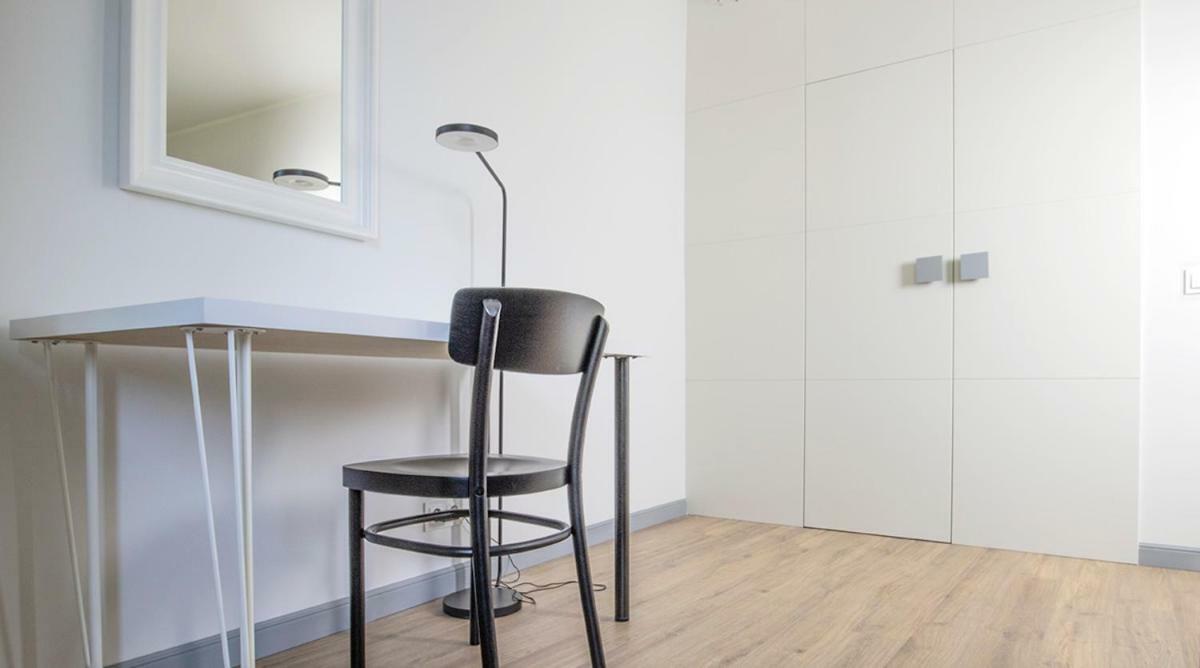 A+ Apartament Rajska Gdańsk Buitenkant foto