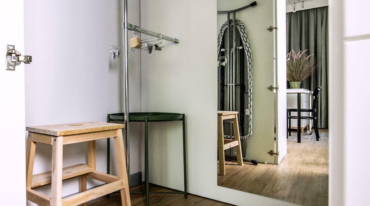 A+ Apartament Rajska Gdańsk Buitenkant foto